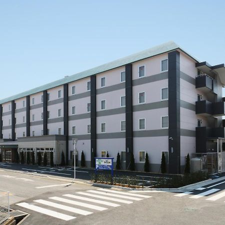 Hotel Green Core Shiraoka Shinozu Exterior photo