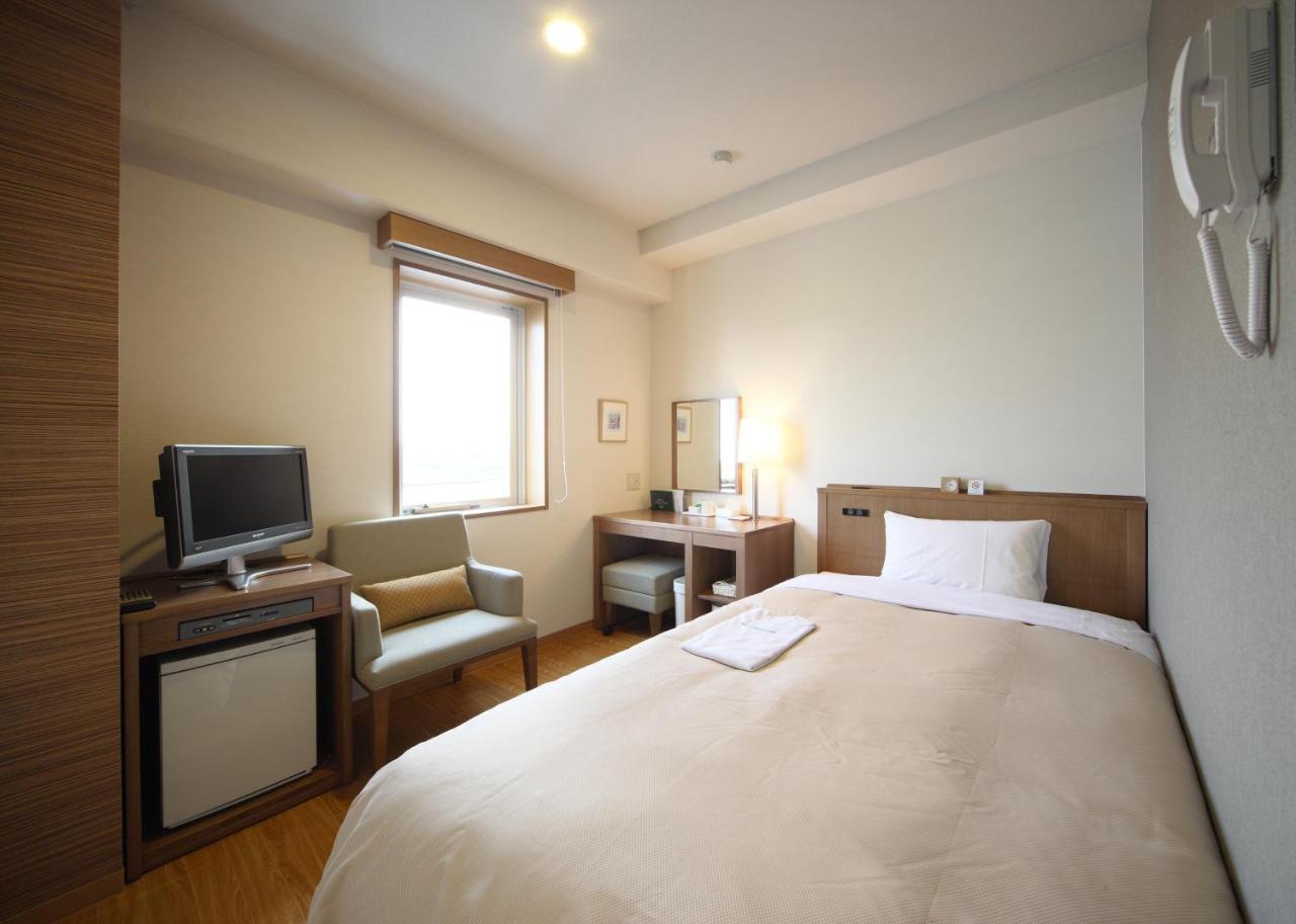 Hotel Green Core Shiraoka Shinozu Exterior photo