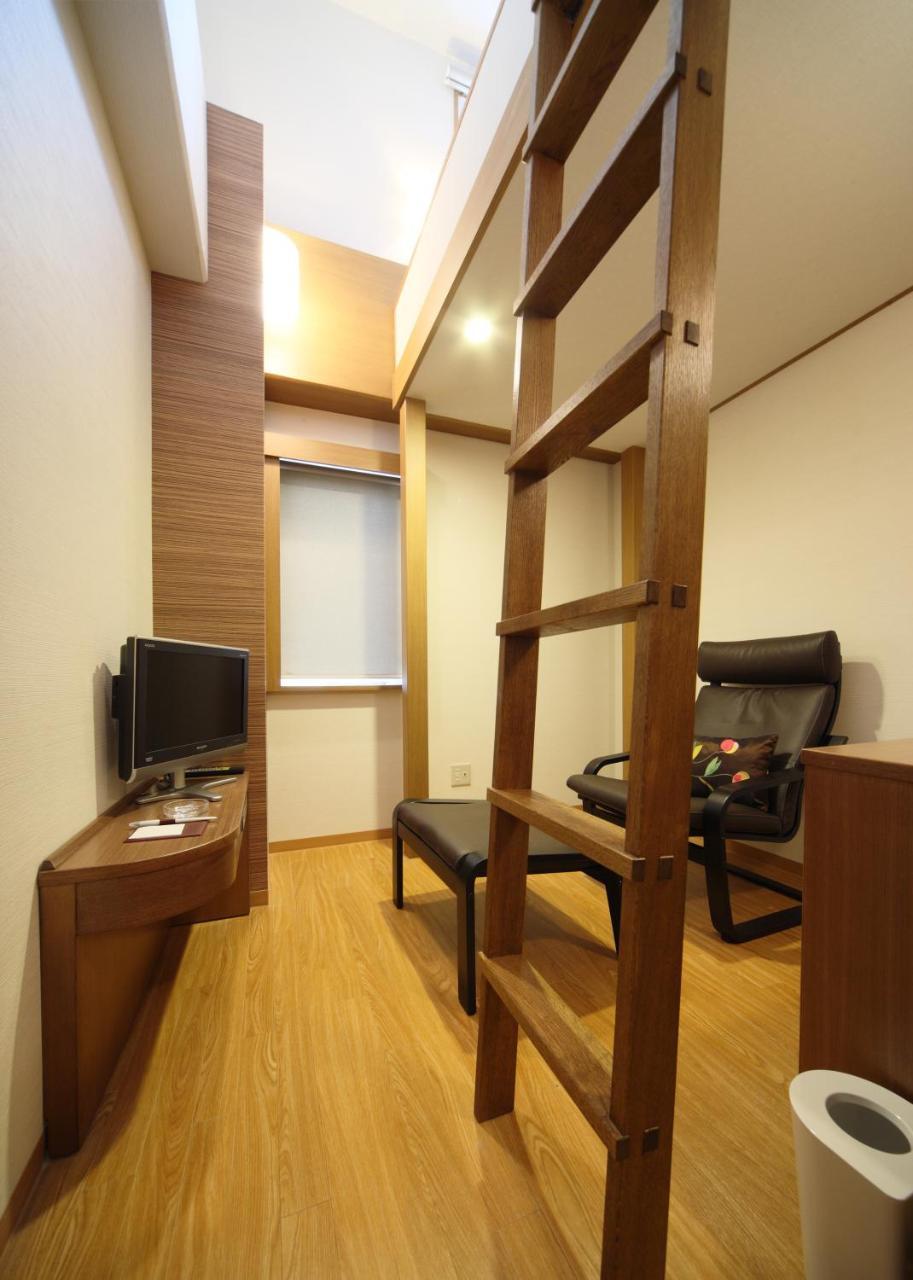 Hotel Green Core Shiraoka Shinozu Exterior photo