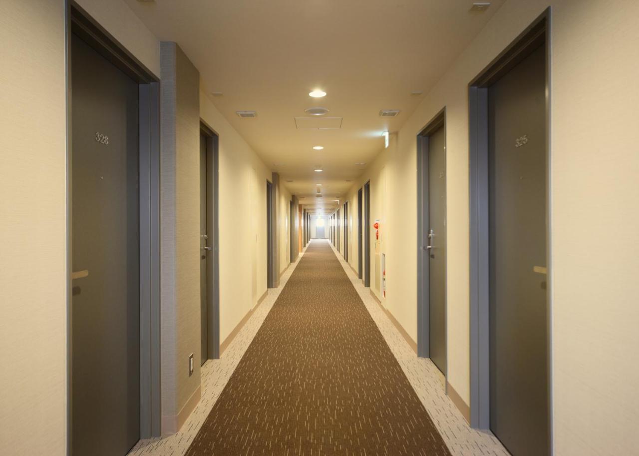 Hotel Green Core Shiraoka Shinozu Exterior photo
