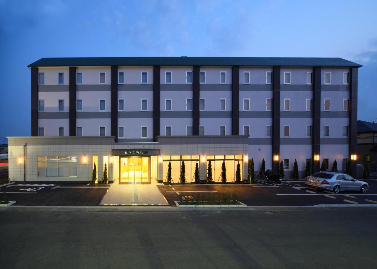 Hotel Green Core Shiraoka Shinozu Exterior photo