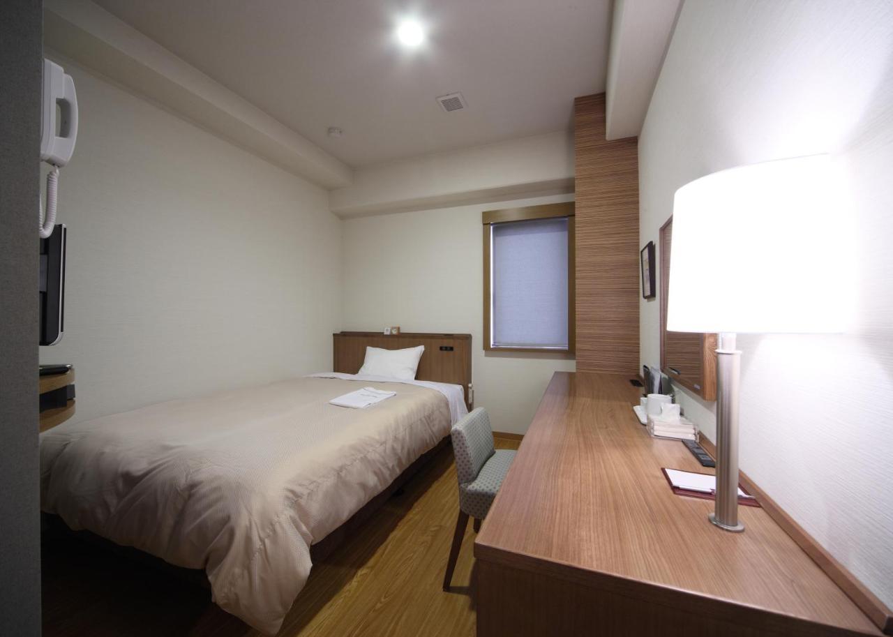 Hotel Green Core Shiraoka Shinozu Exterior photo
