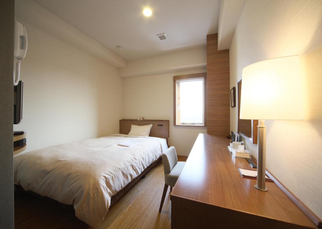 Hotel Green Core Shiraoka Shinozu Exterior photo