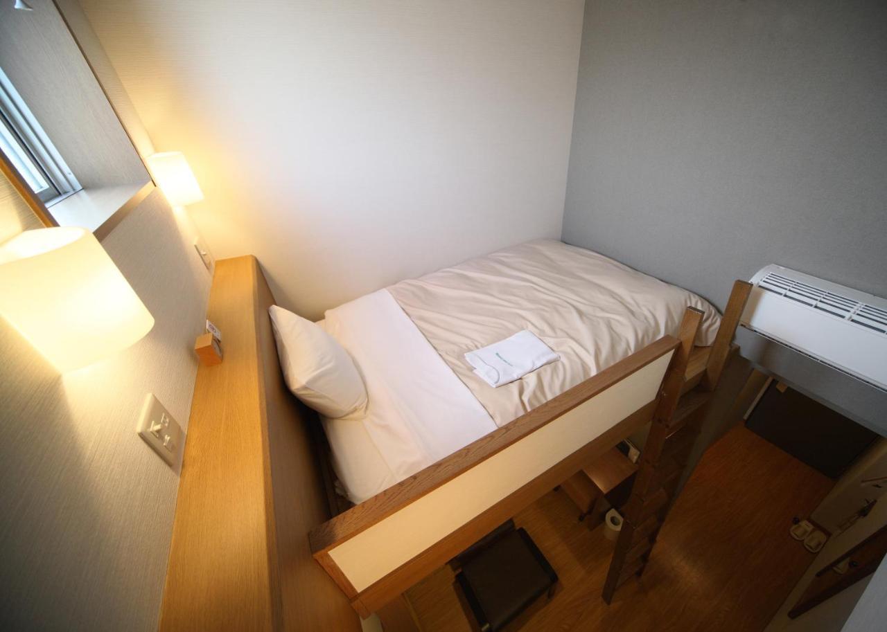 Hotel Green Core Shiraoka Shinozu Exterior photo
