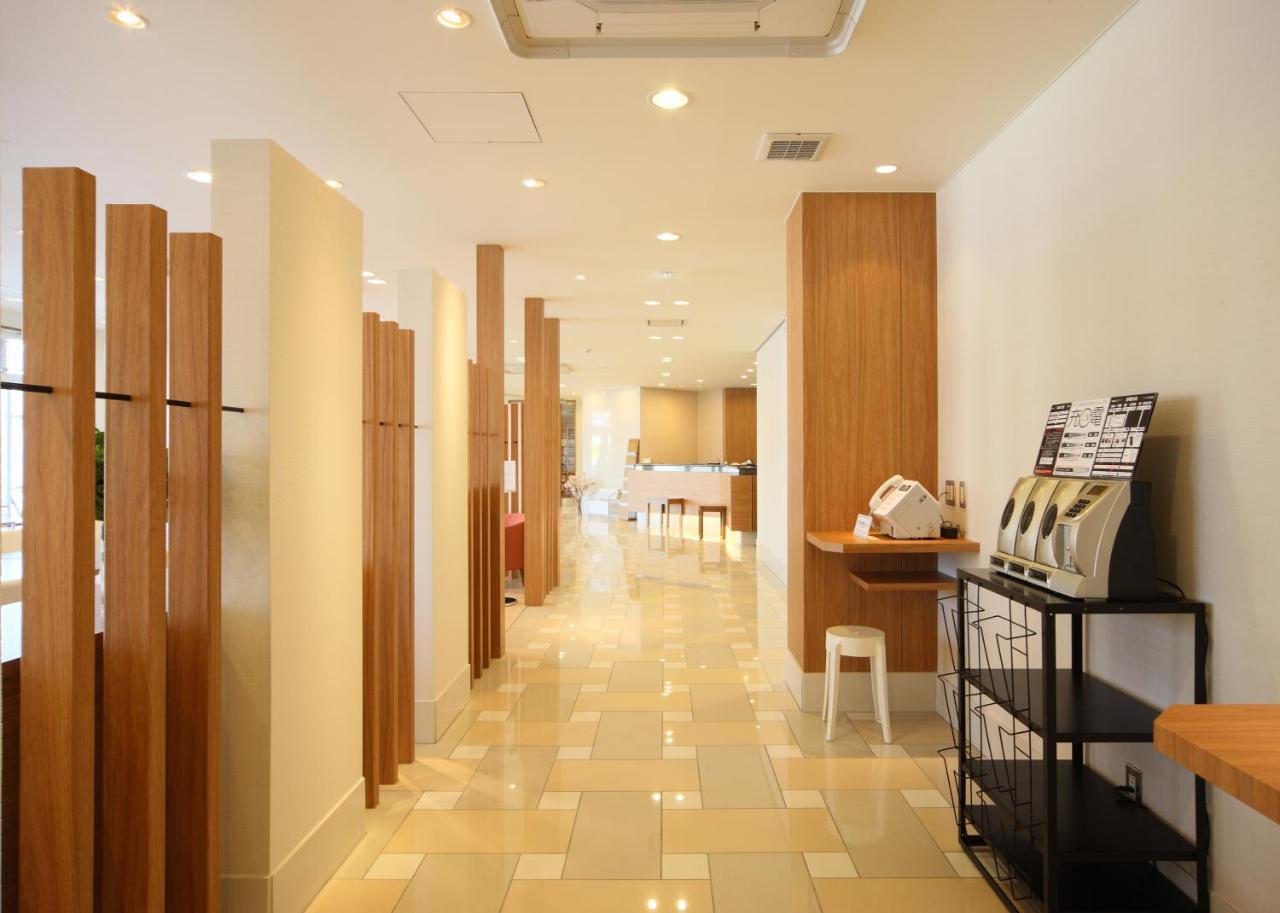 Hotel Green Core Shiraoka Shinozu Exterior photo