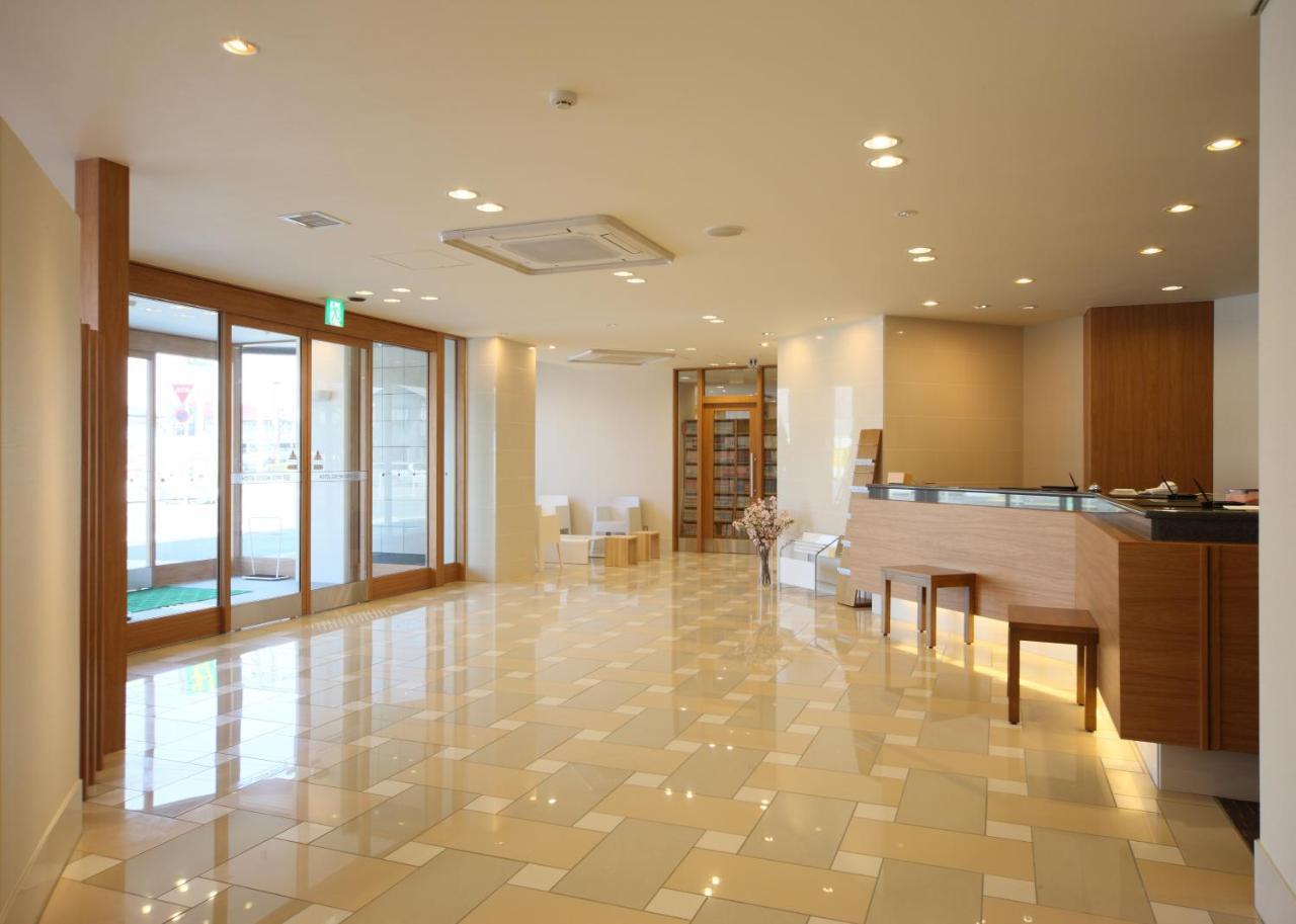Hotel Green Core Shiraoka Shinozu Exterior photo