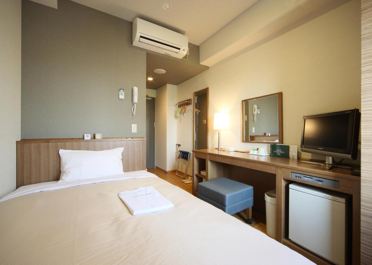 Hotel Green Core Shiraoka Shinozu Exterior photo
