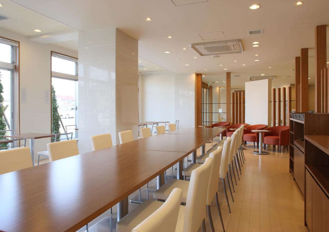 Hotel Green Core Shiraoka Shinozu Exterior photo