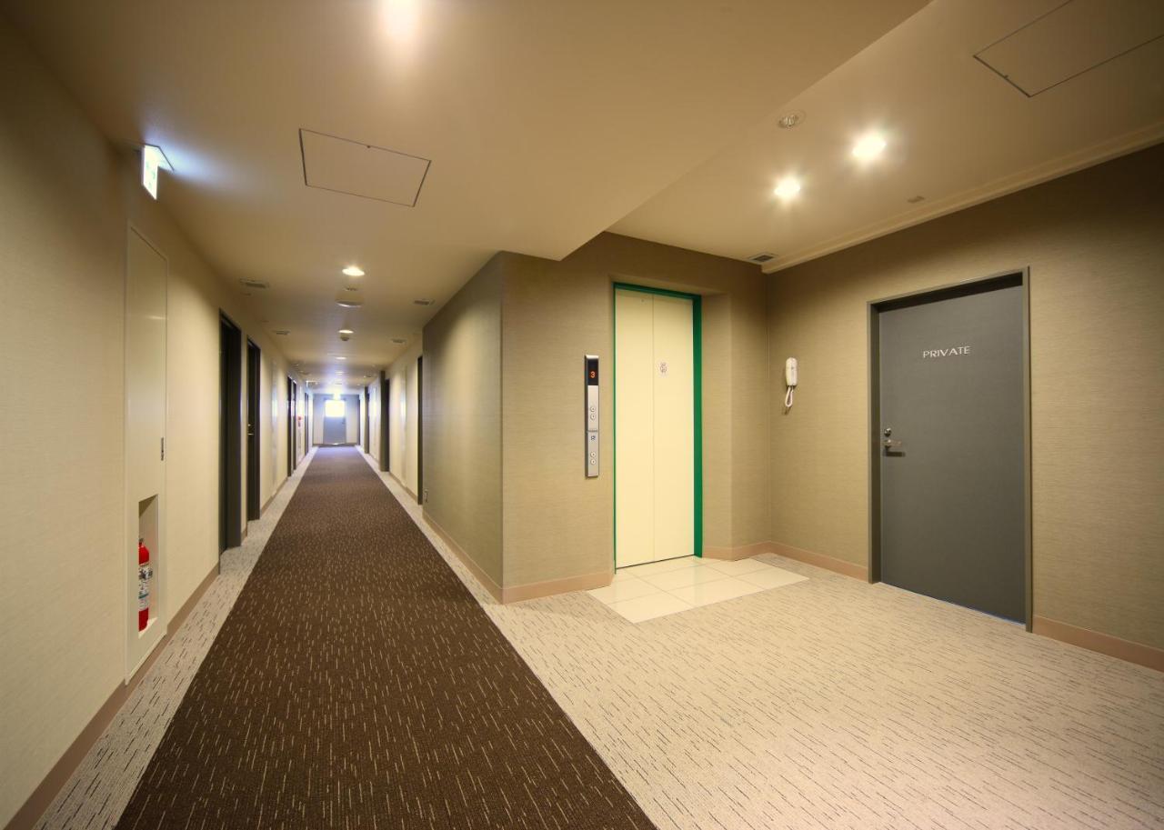 Hotel Green Core Shiraoka Shinozu Exterior photo