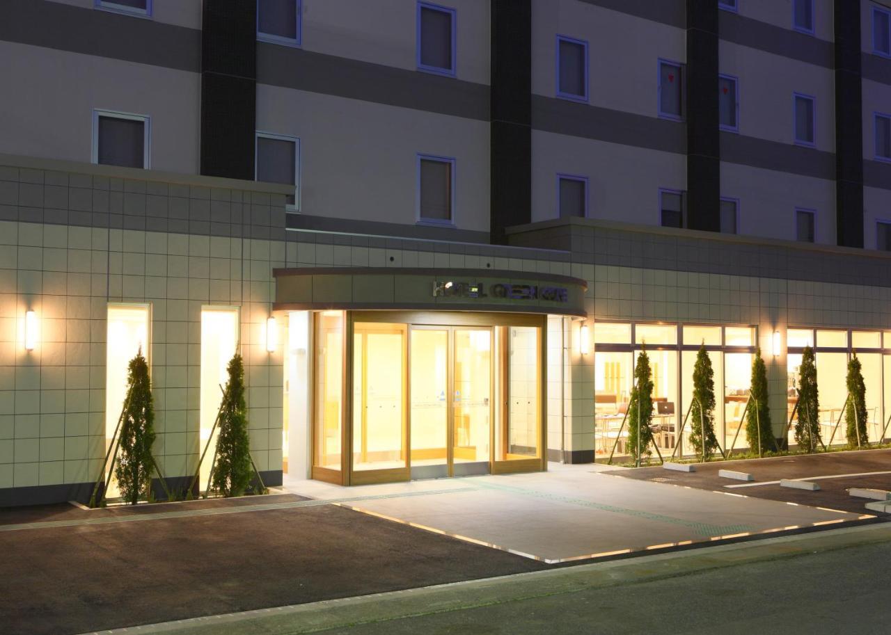 Hotel Green Core Shiraoka Shinozu Exterior photo