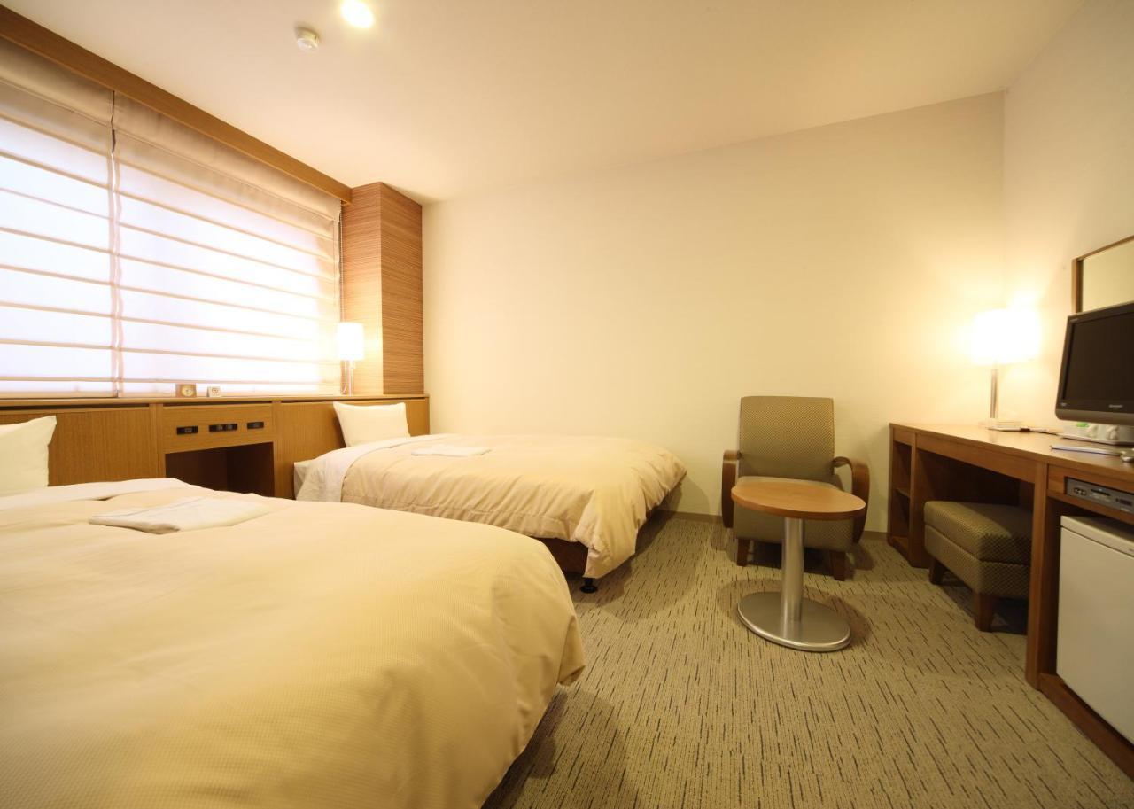 Hotel Green Core Shiraoka Shinozu Exterior photo