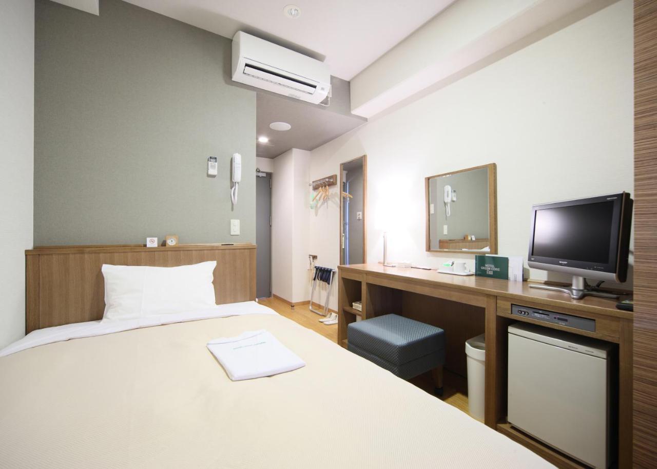 Hotel Green Core Shiraoka Shinozu Exterior photo
