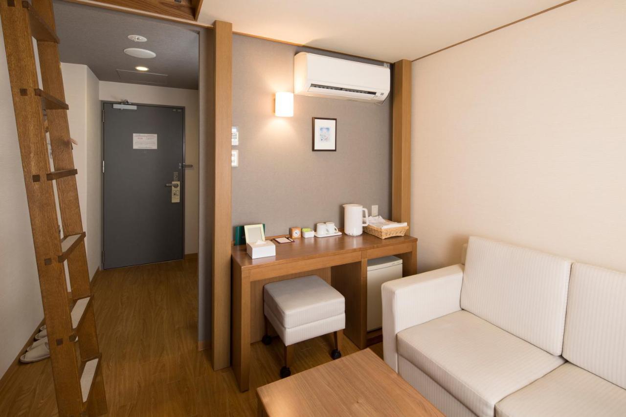 Hotel Green Core Shiraoka Shinozu Exterior photo
