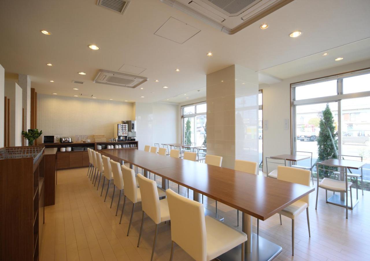 Hotel Green Core Shiraoka Shinozu Exterior photo