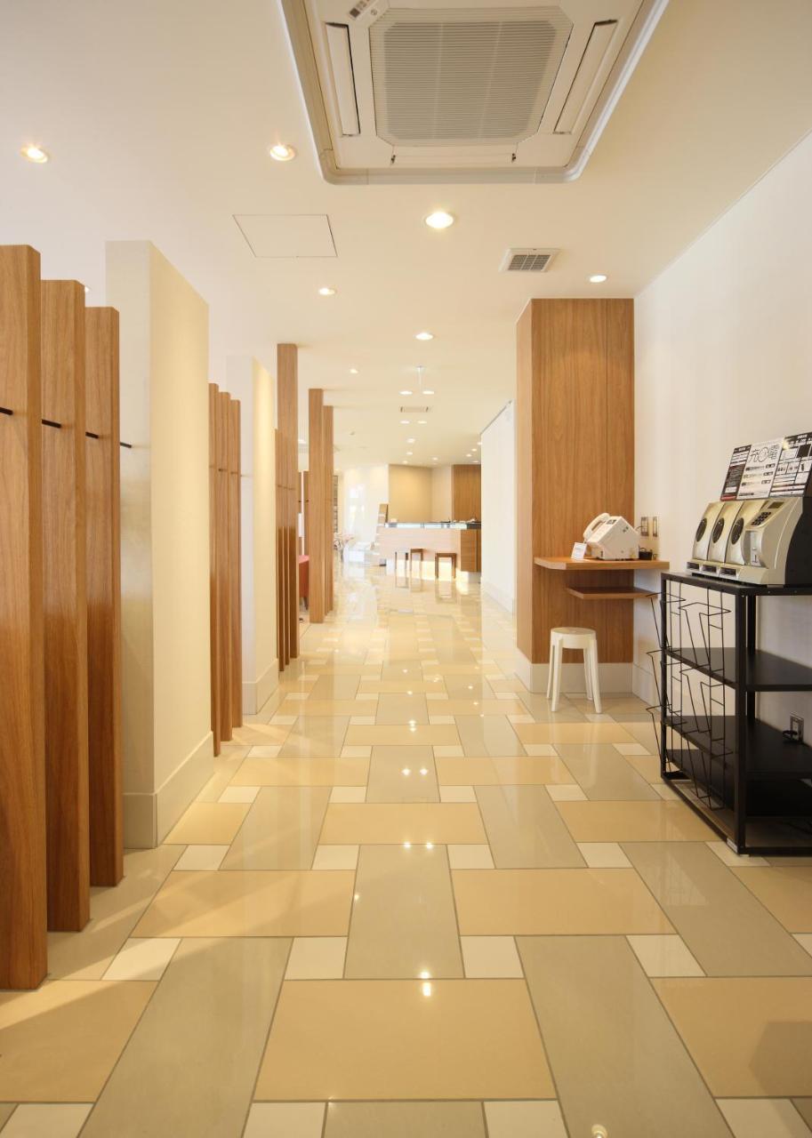 Hotel Green Core Shiraoka Shinozu Exterior photo