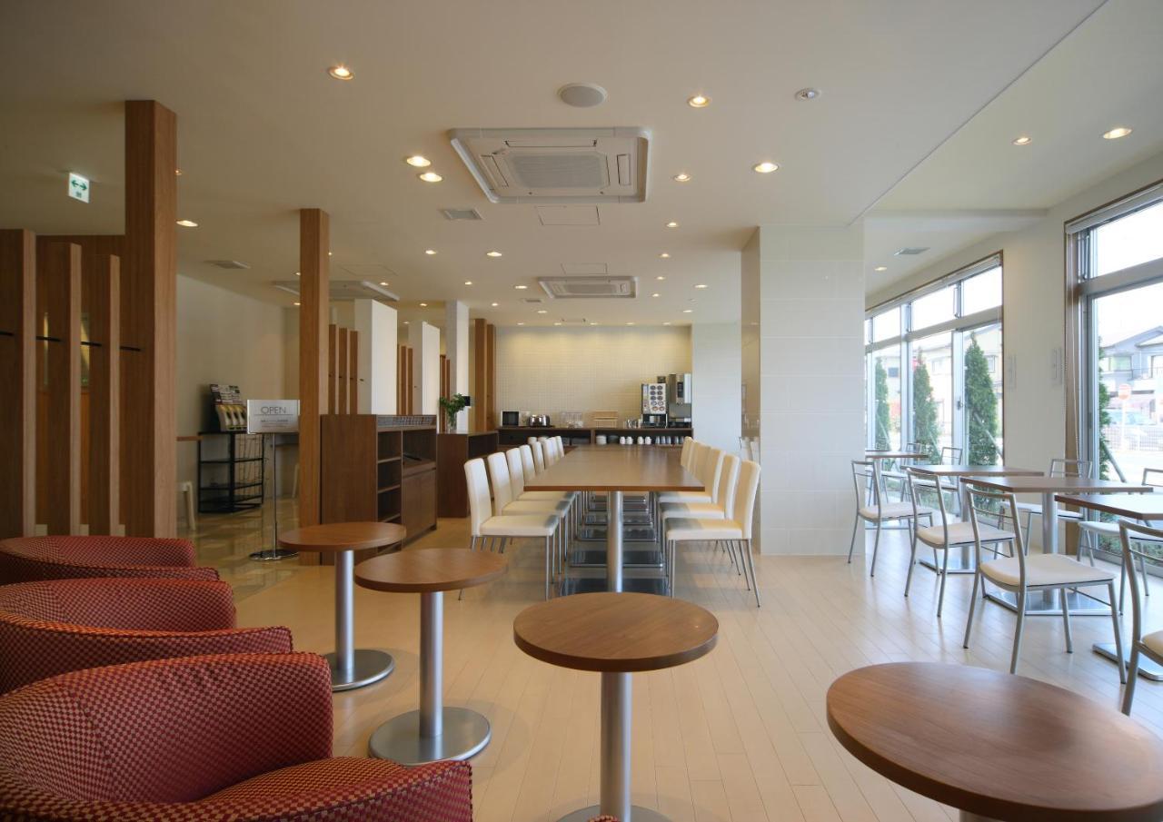 Hotel Green Core Shiraoka Shinozu Exterior photo